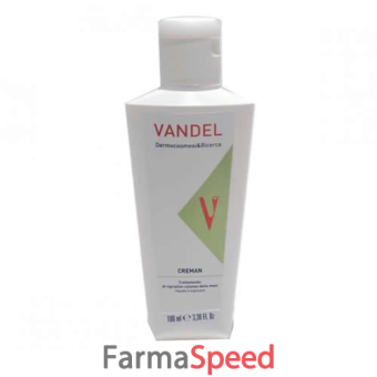 vandel crema mani 50 ml