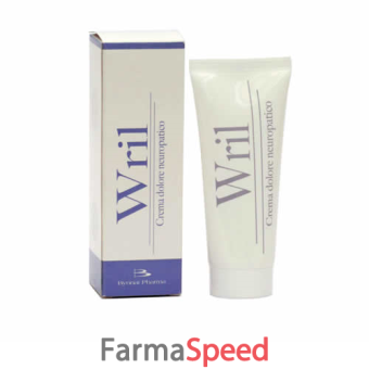 wril crema dolore neuropatico 75 g