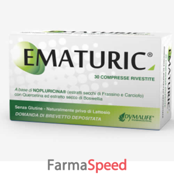 ematuric 30 compresse rivestite