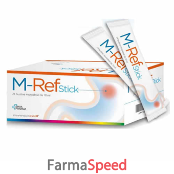 m ref 24 bustine da 10 ml
