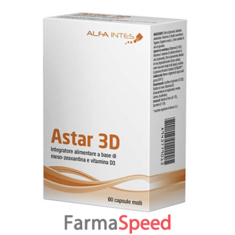 astar 3d 60 capsule molli