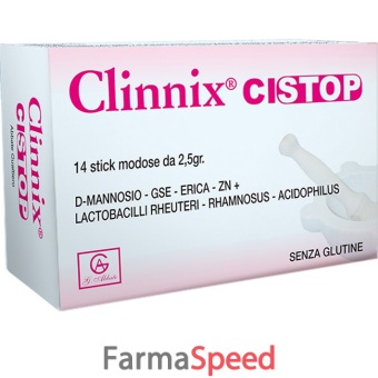 clinderm cistop 14 bustine stick pack monodose astuccio 35 g