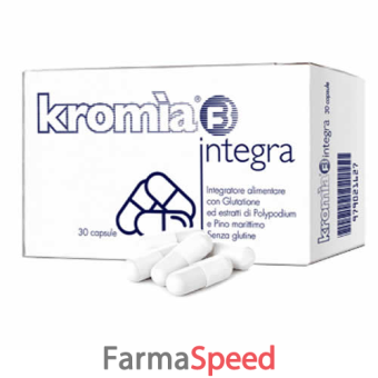 kromia fb integra 30 capsule