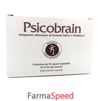 psicobrain 30 capsule