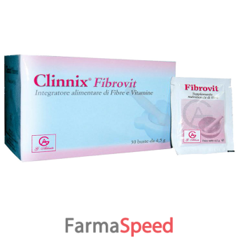 sanodet fibrovit 30 bustine