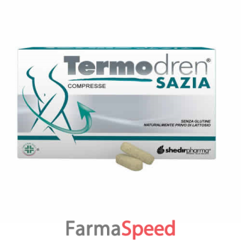 termodren sazia 30 compresse