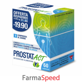 prostat act 60 compresse