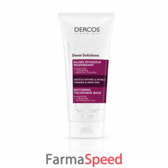 dercos balsamo densi solutions 200 ml