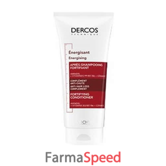 dercos balsamo energizzante 200 ml