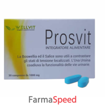 prosvit 30 compresse