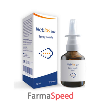 nebios iper spray nasale 50 ml