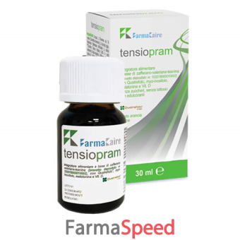 tensiopram gocce 30 ml