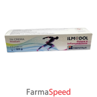 ilmodol dolore inf - 1% crema tubo 120 g