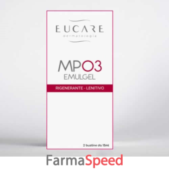 mpo3 emulgel 2 bustine