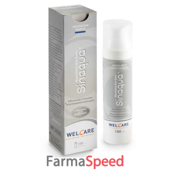 sinaqua nourishing skin balm crema idratante 200 ml