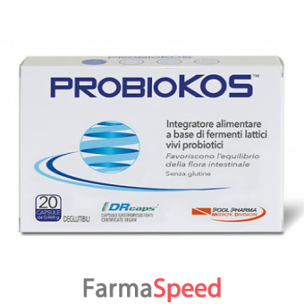 probiokos 20 capsule
