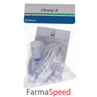 clenny 4 evolution pack accessori per aerosol 