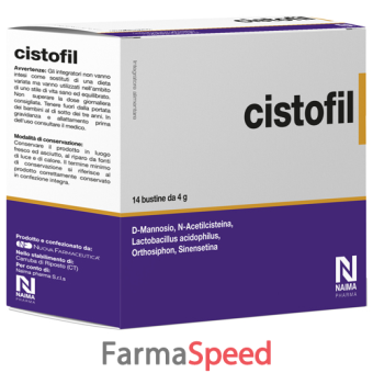 cistofil 14 bustine