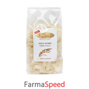 le celizie pasta di riso maccheroni 400 g