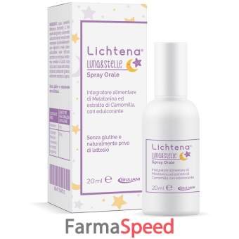 lichtena luna&stelle 20 ml
