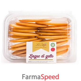 le celizie lingue di gatto 250 g