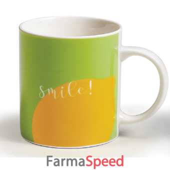 mug enjoy tisana verde