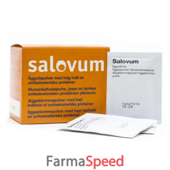 salovum 6 buste 4 g