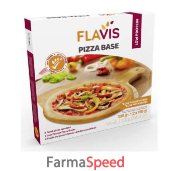 mevalia flavis pizza 300 g