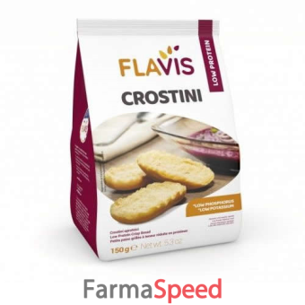 mevalia flavis crostini 150 g