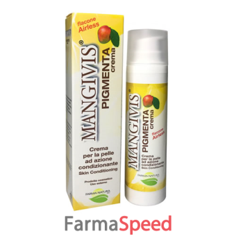 mangivis pigmenta crema 100 ml