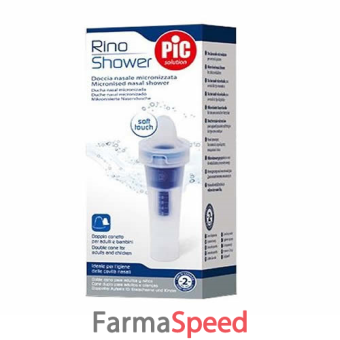 pic doccia nasale rino shower