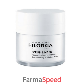 filorga scrub & mask 55 ml