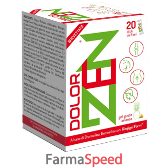 dolor zen 20 stick pack