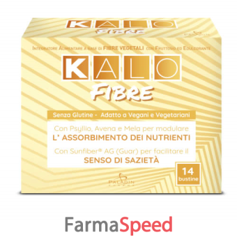 kalo fibre 14 bustine