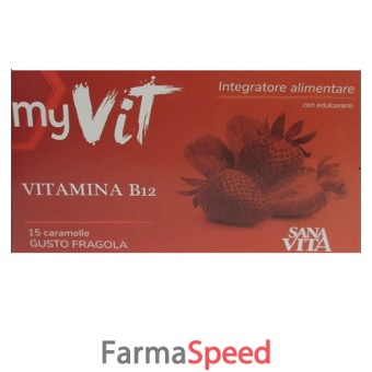 sanavita 15 myvit b12