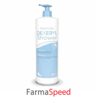 dexeryl shower 500 ml