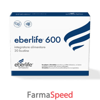 eberlife 600 20 bustine