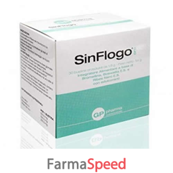 sinflogo oro 30 bustine orosolubili