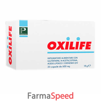 oxilife 30 capsule