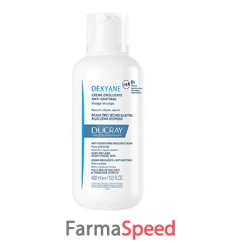 dexyane crema emolliente anti grattage 400 ml