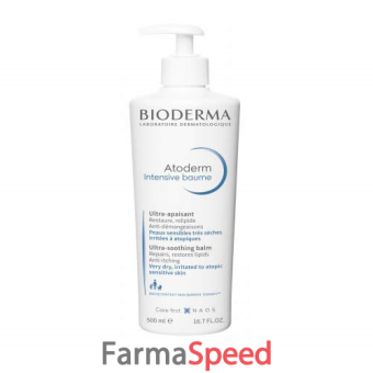 atoderm intensive baume 500 ml