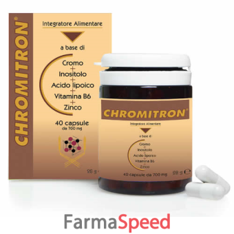 chromitron 40 capsule