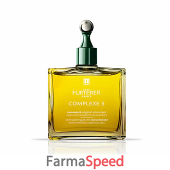 rene' furterer complexe 5 concentrato vegetale stimolante 50 ml