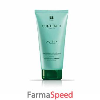 astera sensitive shampoo 200 ml