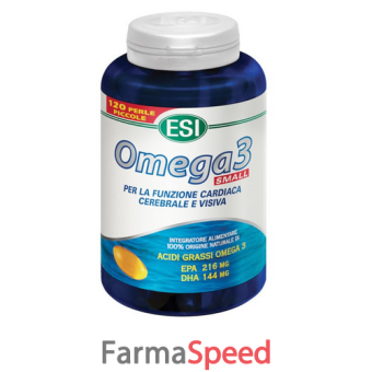 omega 3 small 120 perle