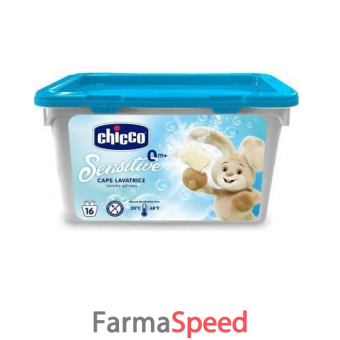 chicco detersivo dosato lavatrice