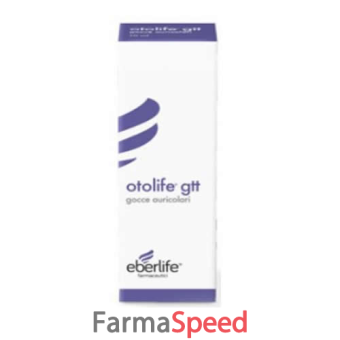 otolife gocce auricolari 10 ml