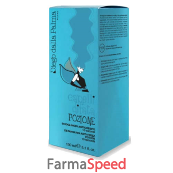 diego dalla palma capelli di fata pozione istantanea anticrespo scioglinodi 150 ml