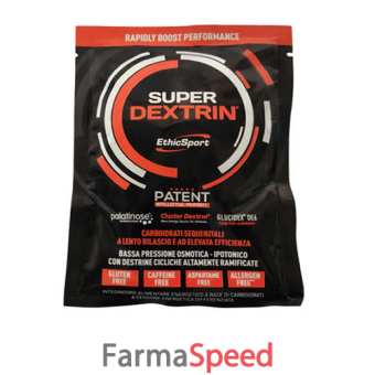 super dextrin polvere busta 50 g