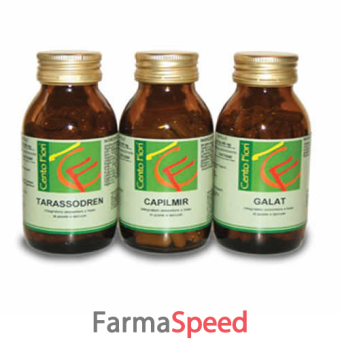 escosed 100 capsule vegetali